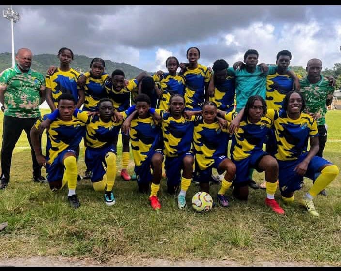 Paradise FC Youth Teams