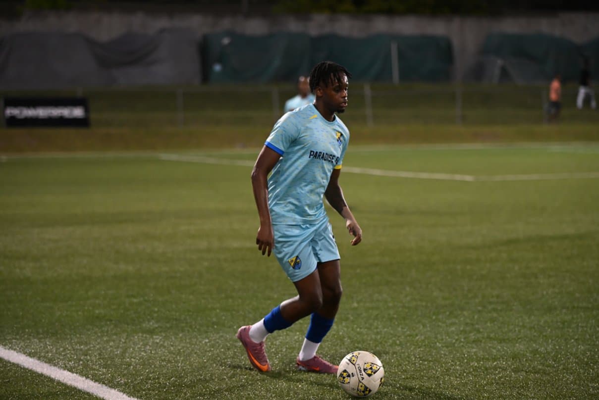 Paradise Held by Kickstart, Remain in Strong Position in Title Race