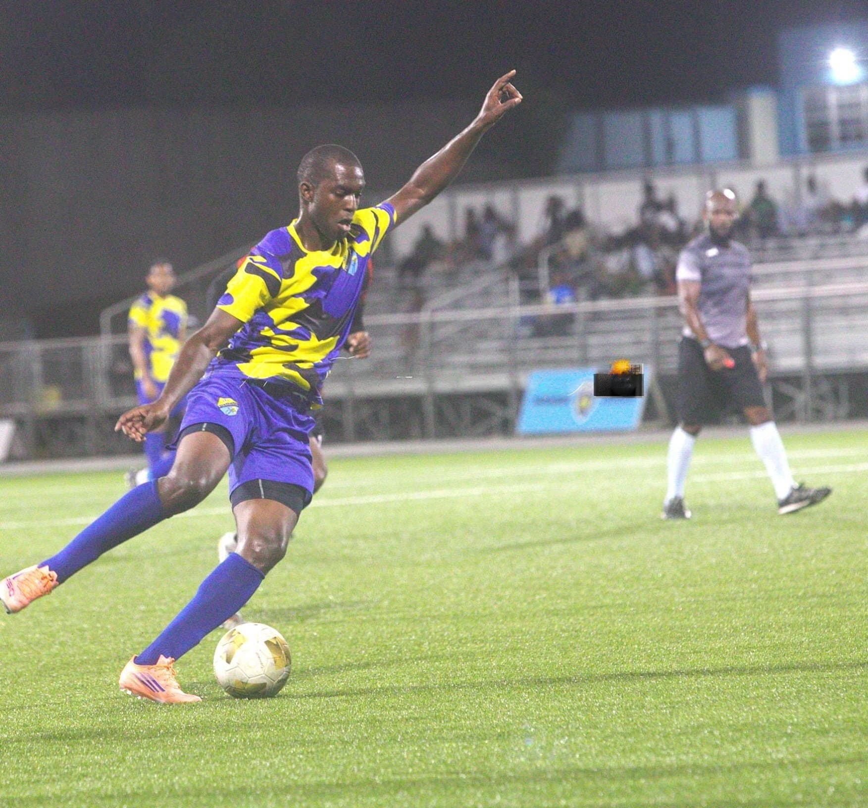Paradise Return to Summit with Dominant Victory Over UWI Blackbirds