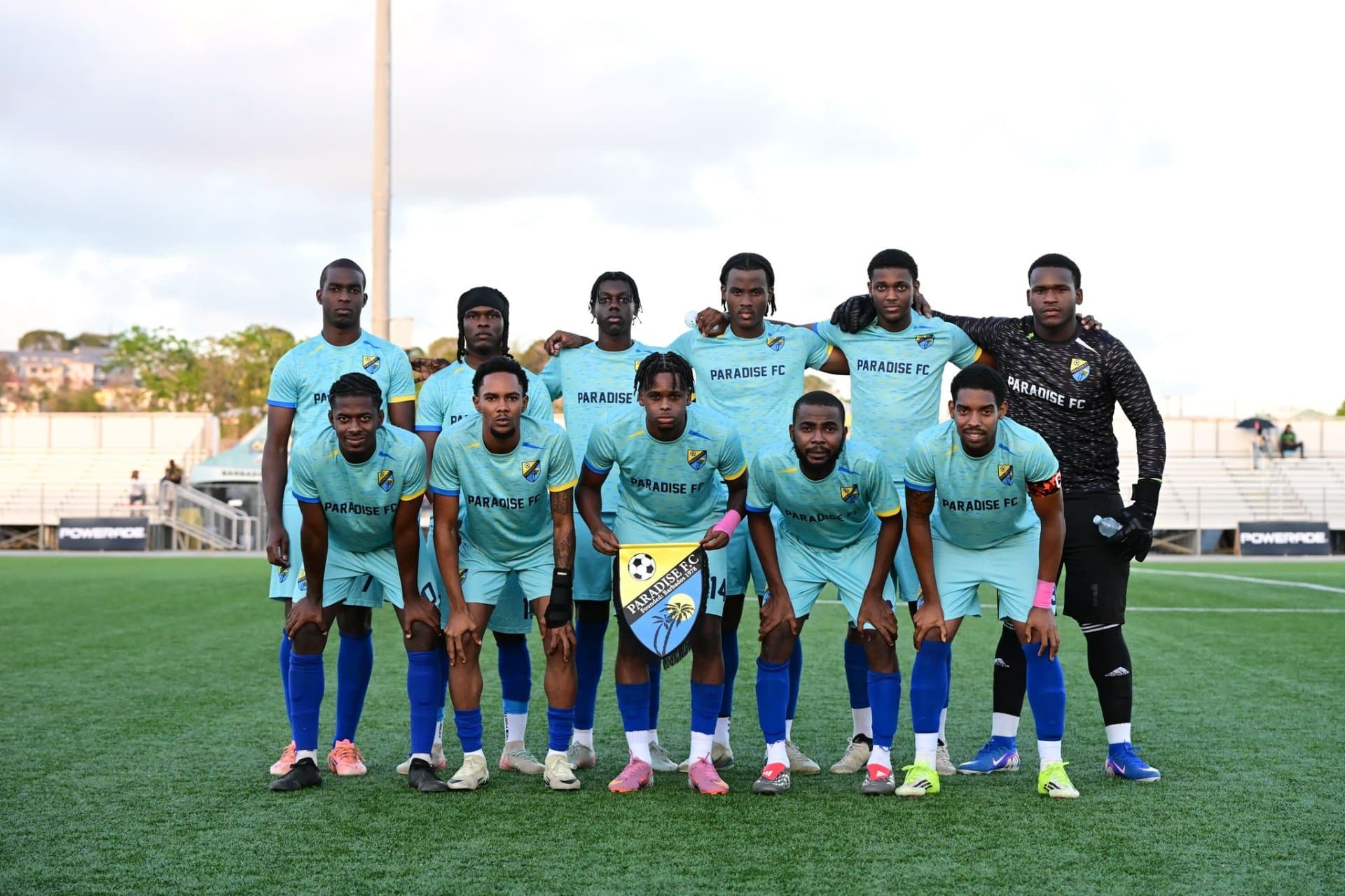 Paradise Hold Off Bagatelle to Stay Top of the Table