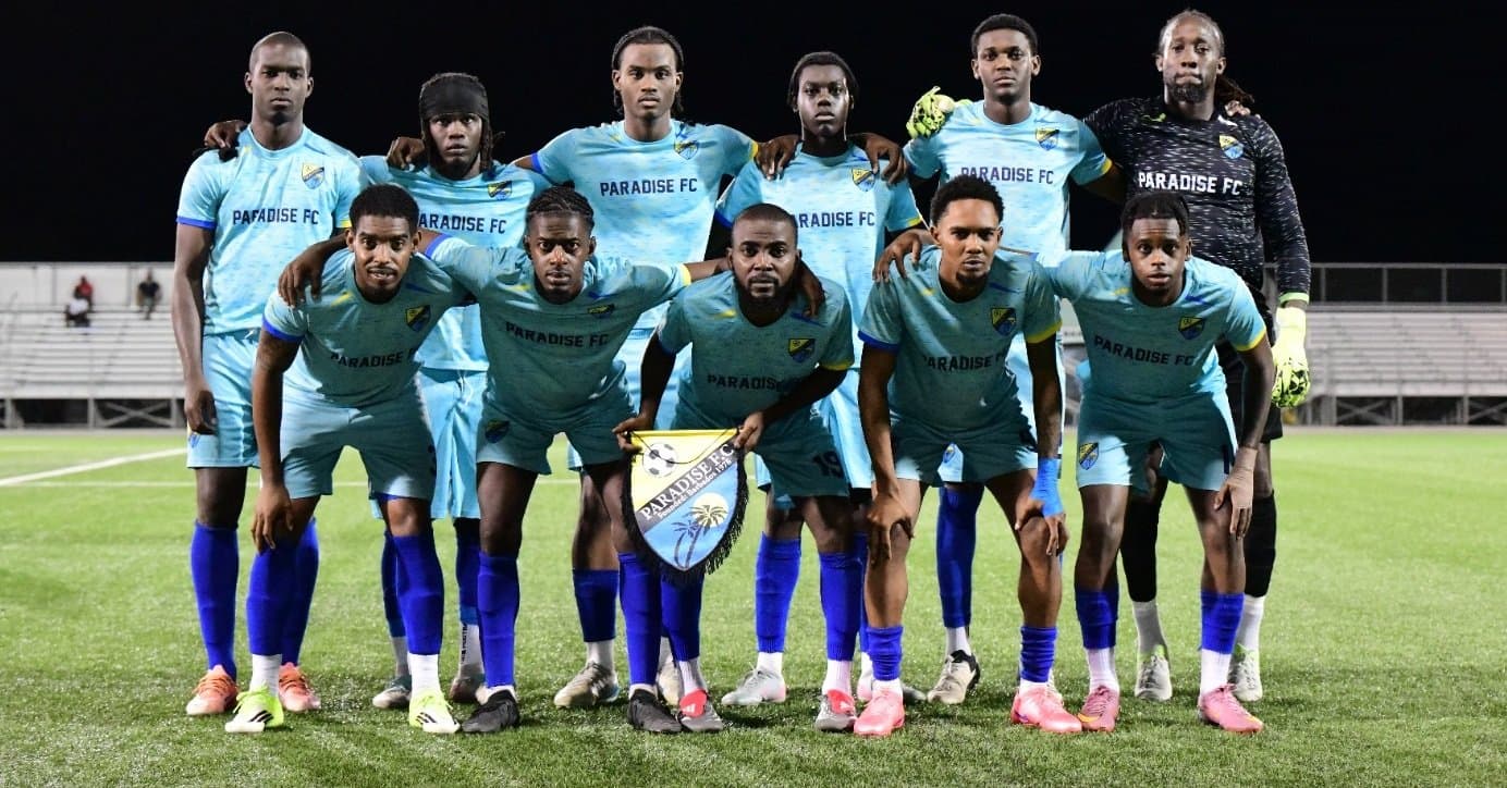 Paradise Send Title Race Message with Seven-Goal Demolition of St. Andrew Lions